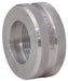 KB12 by Dixon Valve | Boss® Ground Joint Knurled Nut | 3/4" and 1" Size | Plated Steel