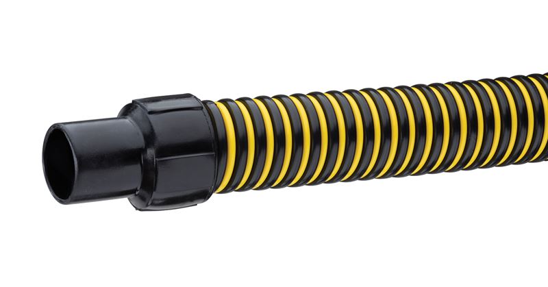 KBEE200X30 by Kuriyama | King Bee™ | KBEE™ Series | Liquid Suction and Wastewater Hose | 2" Hose ID | 2.76" Hose OD | 30ft Length