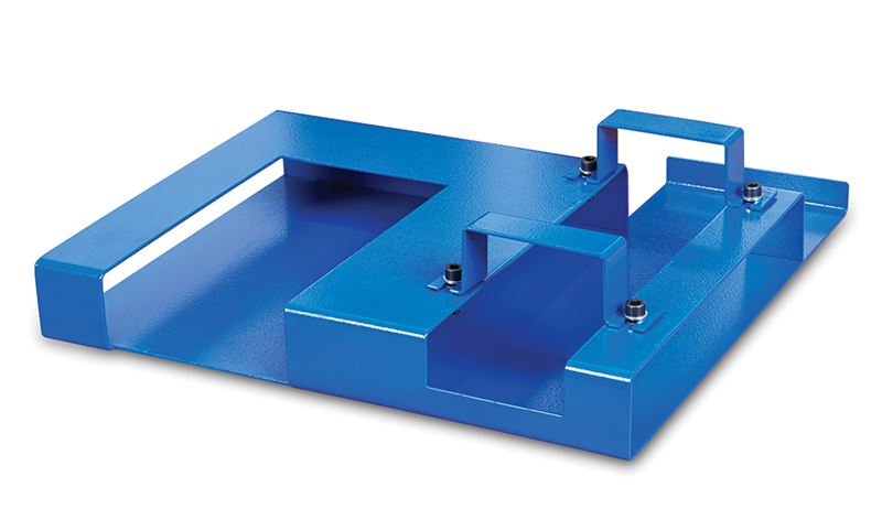 KC1-H47E-BASE KuriCrimp™ by Kuriyama | Support Frame for H47E Service Crimpers