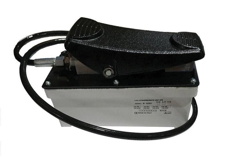 KC1-H47L-PAP KuriCrimp™ by Kuriyama | Air Pump for H47 Service Crimpers