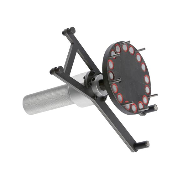 KCPQCT-V159 KuriCrimp™ by Kuriyama | Patented Quick Change Tool for V59 V159 V160 V250 High Volume Crimpers