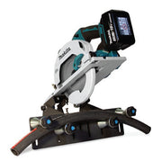 KCS-TF1D/E-BAT KuriCrimp™ by Kuriyama | KCS-TF1D/E-BAT Series | Hose Saw | Includes: 18V 5Ah Battery, Diamond Blade, Recessed Blade