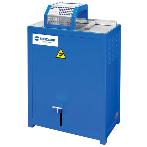 KCS-TF2-230/3 KuriCrimp™ by Kuriyama | KCS-TF2/E Series | Hose Saw | 4 HP (230 V) 3 PH Motor | For Hydraulic Hoses Up To 2" Four Spirals & 1-1/2" Six Spirals