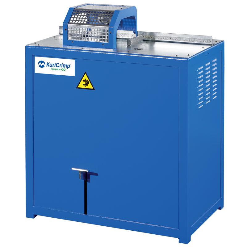 KCS-TF3-230/3 KuriCrimp™ by Kuriyama | KCS-TF3 Series | Hose Saw | 7.5 HP (230 V) 3 PH Motor | For Hydraulic Hoses Up To 3" Two Wire & 2" Six Spirals