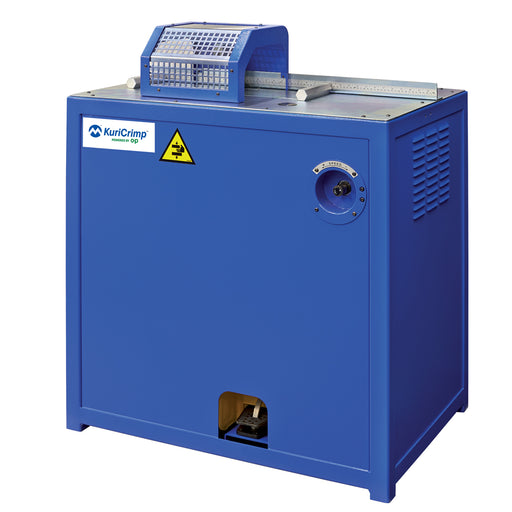 KCS-TF3/PI-230/3 KuriCrimp™ by Kuriyama | KCS-TF3/PI Series | Hose Saw | 7.5 HP (230 V) 3 PH Motor | For Hydraulic Hoses Up To 2" Six Spirals
