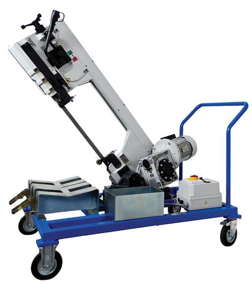 KCS-TF5DI-230/33 KuriCrimp™ by Kuriyama | KCS-TFIH10 Series | Hose Saw | 2.2 HP (230 V) 3 PH Motor | For Industrial Hoses Up To 10" ID