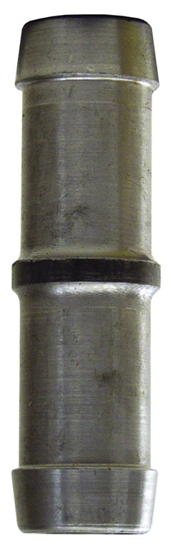 KM21 by Dixon Valve | King Hose Mender/Splicer | For One Clamp | 1/4" Hose ID x 1/4" Hose ID | Steel