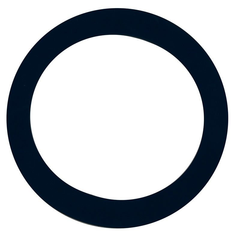 KNW30 by Dixon Valve | Gasket for Suction, Short, Long, and Spray Hose Couplings | 2-1/2" Size | Neoprene