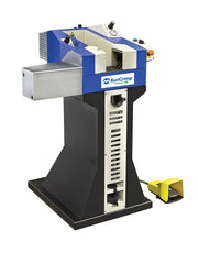 KPUSH3 KuriCrimp™ by Kuriyama | Hydraulic Hose Pusher | 3" Hose Capacity | 230V 1 PH Motor | Includes: Electric Foot Pedal