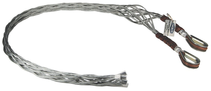 KSW16 by Dixon Valve | King Safety Whipsock | 1" Size | 1.181" - 1.575" OD Range | 34.25" Length | Galvanized Carbon Steel