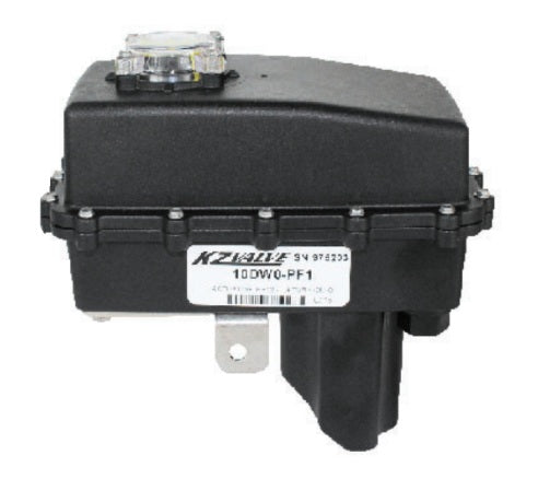 KZ-1AE9S-C01 KZ Valve by Banjo | ACTUATOR ONLY (CONXALL) for KZVALVE Anhydrous Ammonia (NH3) Actuated Valves | EH9 Actuator Series | For Valve Size: Up to 1" | Control Type: ON/OFF