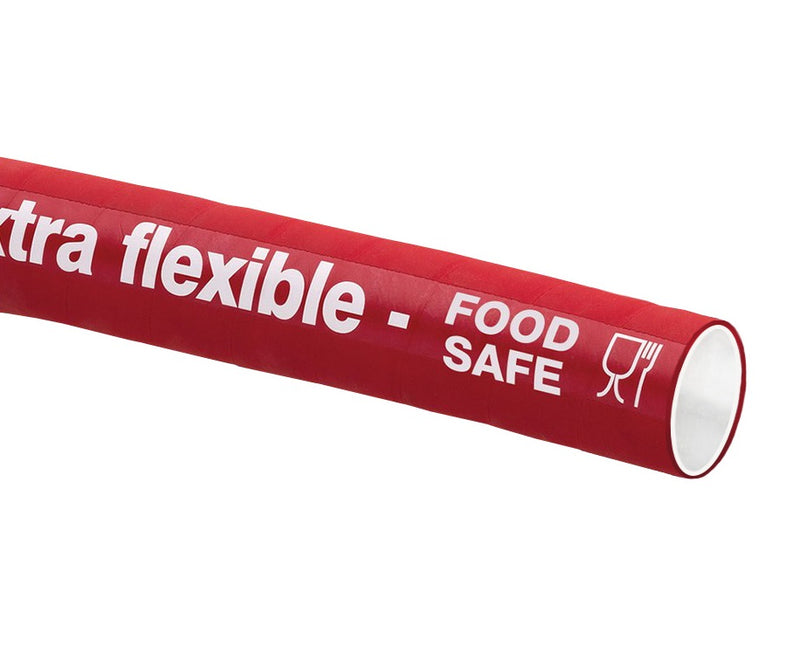 T422LH400X100 by Kuriyama Alfagomma® | The Brewt™ | T422LH Series | Liquid Suction & Discharge Brewery Hose | 4" ID