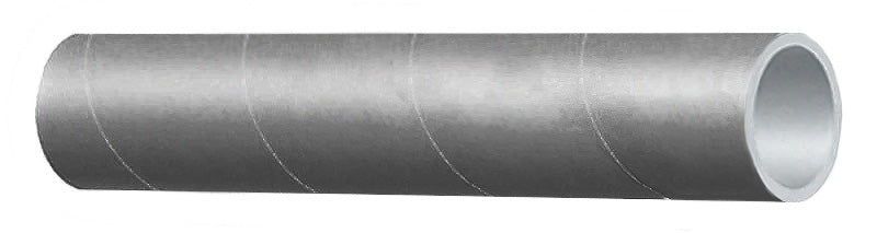 T410LB300X100 by Kuriyama Alfagomma® | T410LB Series | 240 PSI Food & Beverage Suction & Discharge Brewery Hose | 3" ID | Gray