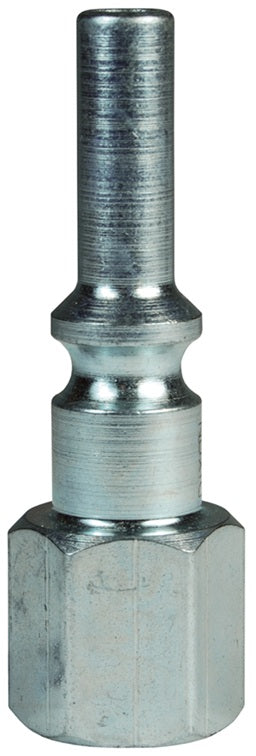 L2F2 by Dixon Valve | Pneumatic Quick Disconnect Coupling | L-Series | 1/4" Female NPT x 1/4" Lincoln Interchange | Plug | Steel