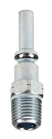 L2M2 by Dixon Valve | Pneumatic Quick Disconnect Coupling | L-Series | 1/4" Male NPT x 1/4" Lincoln Interchange | Plug | Steel