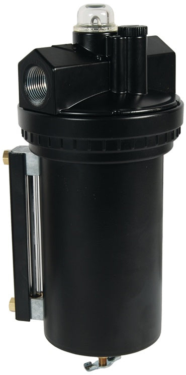 L30-06AMB Wilkerson EconOmist® by Dixon Valve | L30-Series | Standard Lubricator | 3/4" Size | 196 SCFM | 26 oz. Metal Bowl