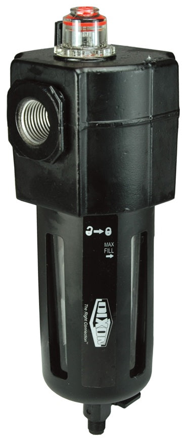L74M-3 by Dixon Valve | L74M Series 1 | Standard Micro-Fog Lubricator | 3/8" Port Size | 114 SCFM | 7 oz. Transparent Bowl