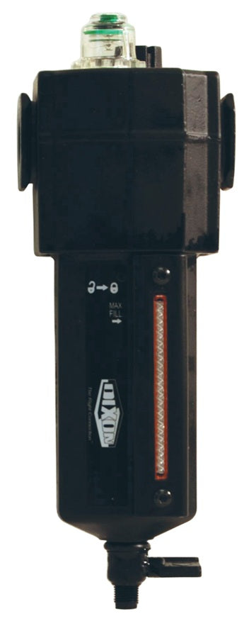 L74C-6MB by Dixon Valve | L74C Series 1 | Standard Oil-Fog Lubricator | 3/4" Port Size | 186 SCFM | 7 oz. Metal Bowl