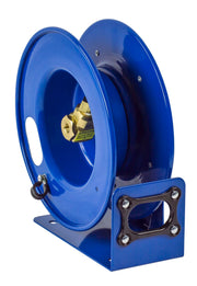 LG-LPL-310 by Coxreels | LG Series | 300 PSI Spring Driven Hose Reel | 3/8" Hose ID, 3/8" FNPT Inlet | Steel | 10ft Capacity, Hose Not Included