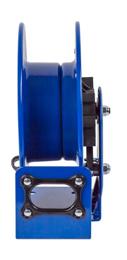 LG-LPL-125 by Coxreels | LG Series | 300 PSI Spring Driven Hose Reel | 1/4" Hose ID, 1/4" FNPT Inlet | Steel | 25ft Capacity, Hose Not Included