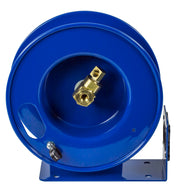 LG-LPL-320 by Coxreels | LG Series | 300 PSI Spring Driven Hose Reel | 3/8" Hose ID, 3/8" FNPT Inlet | Steel | 20ft Capacity, Hose Not Included