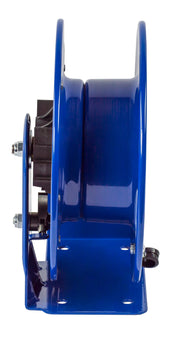 LG-LPL-115 by Coxreels | LG Series | 300 PSI Spring Driven Hose Reel | 1/4" Hose ID, 1/4" FNPT Inlet | Steel | 15ft Capacity, Hose Not Included