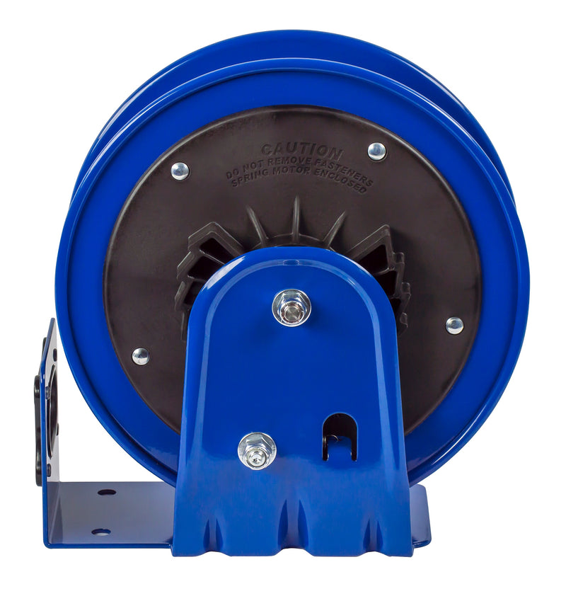 LG-LPL-125 by Coxreels | LG Series | 300 PSI Spring Driven Hose Reel | 1/4" Hose ID, 1/4" FNPT Inlet | Steel | 25ft Capacity, Hose Not Included
