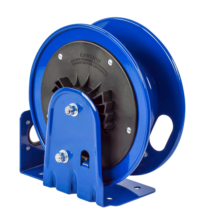LG-LPL-310 by Coxreels | LG Series | 300 PSI Spring Driven Hose Reel | 3/8" Hose ID, 3/8" FNPT Inlet | Steel | 10ft Capacity, Hose Not Included