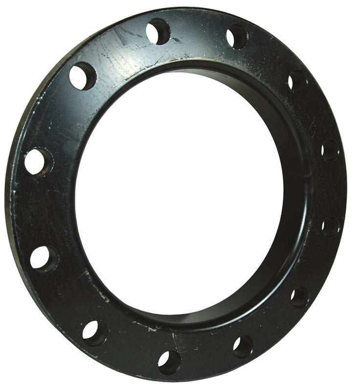 LJ1000 by Dixon Valve | 150 Lb. ASA Forged Lap Joint Floating Flange | 12 Bolts | 10" Size | Carbon Steel