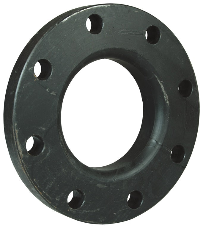 LJ400 by Dixon Valve | 150 Lb. ASA Forged Lap Joint Floating Flange | 8 Bolts | 4" Size | Carbon Steel