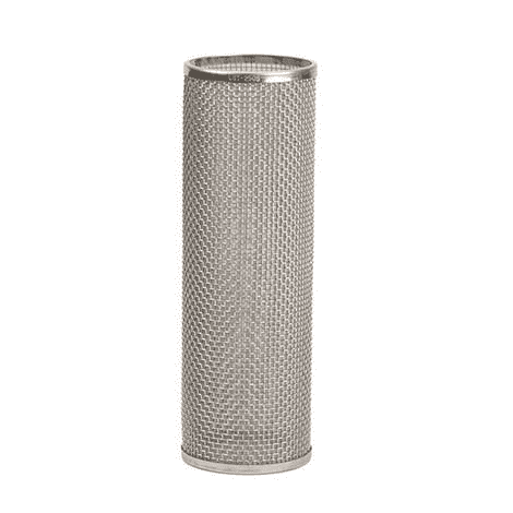 LST220SS by Banjo | Replacement Part for 2" T Strainers | 20 Mesh Screen | 316 Stainless Steel