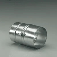 03030800 by Flexaust | Latch-Locks | 8" Size | Galvanized Steel