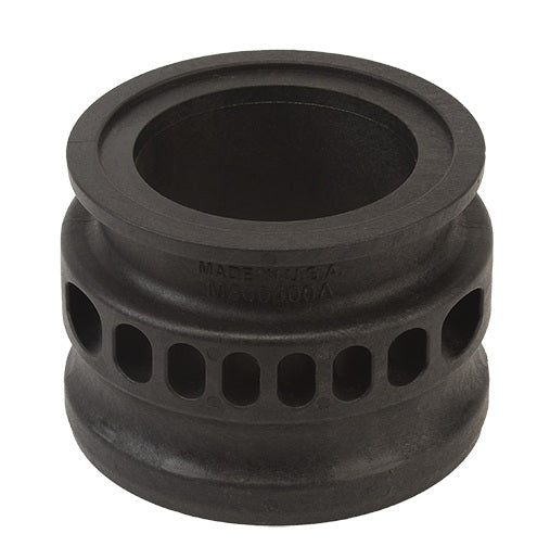 M300400A by Banjo | Manifold Flange Connection | 3" Flange x 3" Male Coupler | 75 PSI | Polypropylene