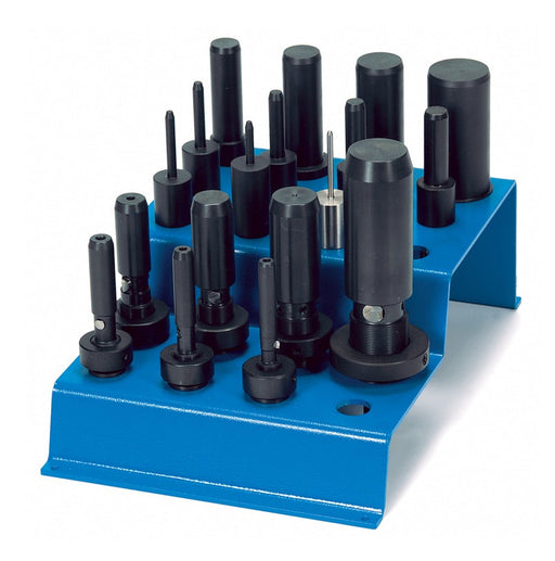 MANDSTAND1 Kuri Tec® by Kuriyama | Mandrel Holder Stand (ONLY) | for KSKIVE1 and KSKIVE2 Hydraulic Hose Skivers