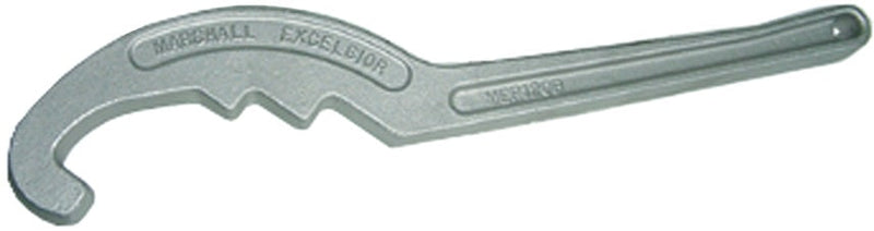 MEP120B by Dixon Valve | Acme Spanner Wrench | for 1-3/4", 2-1/4", 3-1/4", and 4-1/4" LP Gas Fittings | Aluminum