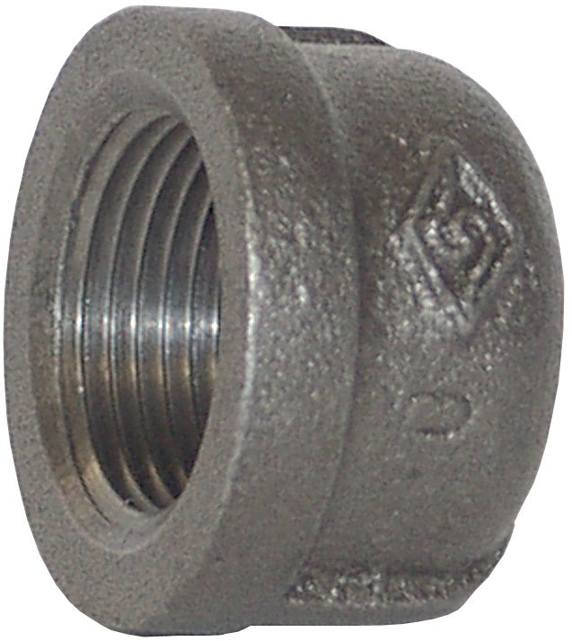 MICAP600 by Dixon Valve | Cap | 6" Female NPT | 150# Iron