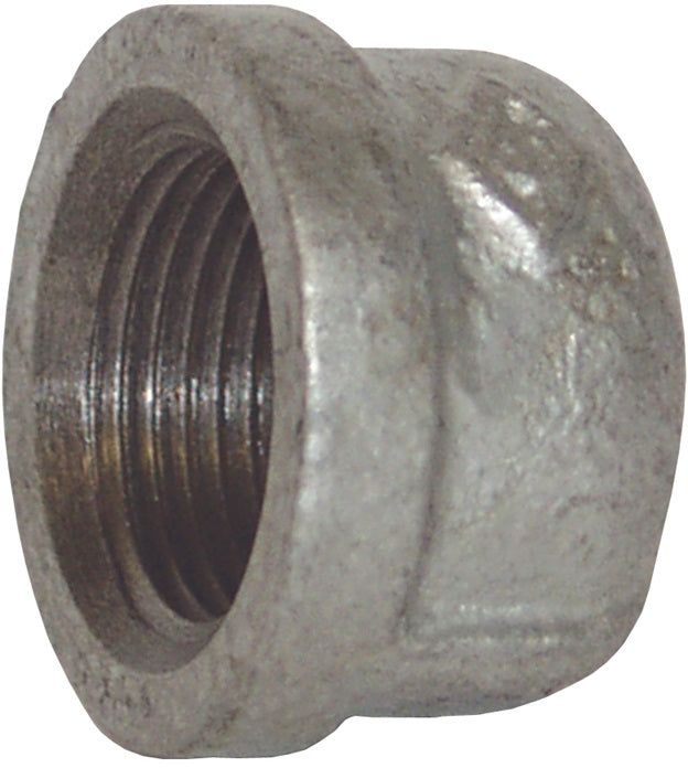 MICAP200G by Dixon Valve | Cap | 2" Female NPT | 150# Galvanized Iron
