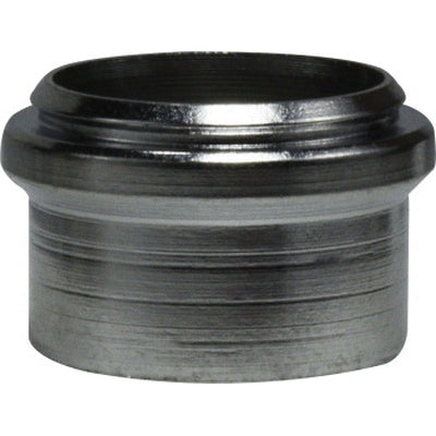 C3196 by Midland | Hydraulic Flareless Bite Type Fitting | Ferrule | 3/8" Tube Size | Steel