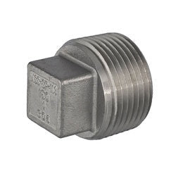 62671MS by Midland | 150# MSS SP-114 Square Head Plug