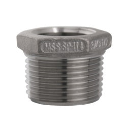 63508MS by Midland | 150# MSS SP-114 Hex Bushing Fitting