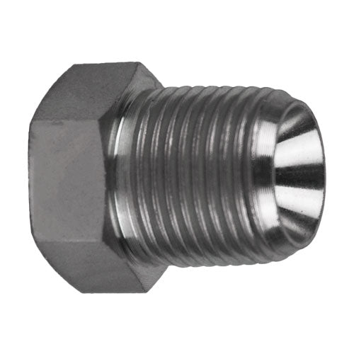 9001-16-12 by Midland | Hydraulic Adapter | Reducer Bushing | 1" Male BSPT x 3/4" Female BSPT | Steel