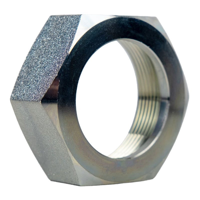 D0318-S12 by Midland | Hydraulic Metric Compression Fitting | DIN Tube Nut | Heavy | S12 Tube OD | Steel