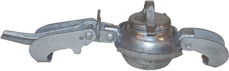MP32312 by Dixon Valve | Type B (Bauer Style) Quick Connect Fitting | Male Plug | 12" Size | Galvanized Steel