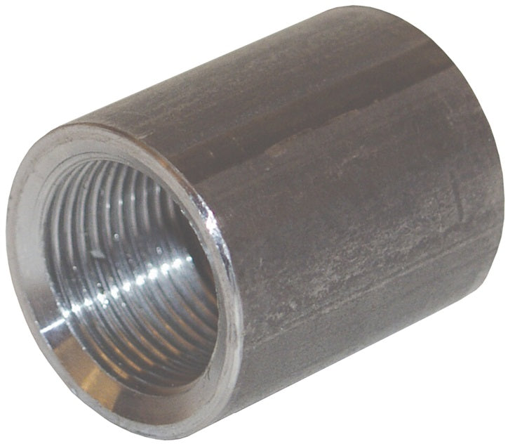 MRCH50 by Dixon Valve | Merchant Coupling | 1/2" Female NPSM x 1/2" Female NPSM | Black Iron