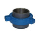 HAM200-300-SET Midland | Hammer Union Fig 200 (2000 PSI) | 3" Male NPT x 3" Female NPT | Grey/Blue Steel