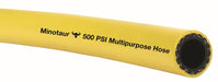 MNTR-075x500 by Kuriyama | MNTR Minotaur 500 Series | Air & Multipurpose Hose | 3/4" ID | 500 PSI | Yellow | 500ft Reel