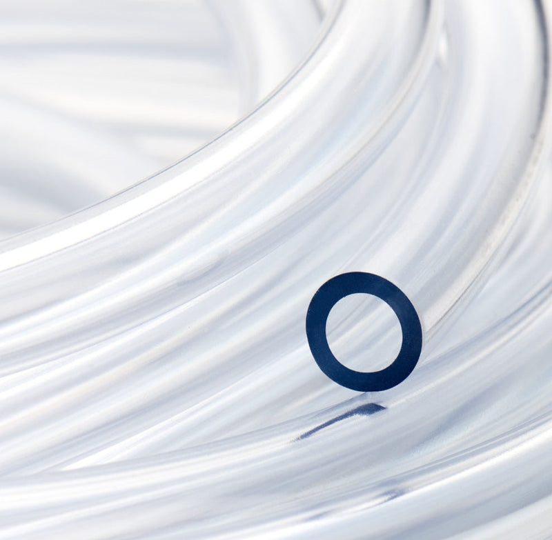 ADF02018 Tygon® by Saint Gobain | ND 100-65 | Medical/Surgical Device Tubing | 1/4" ID x 7/16" OD x 3/32" Wall | 100' Package Length