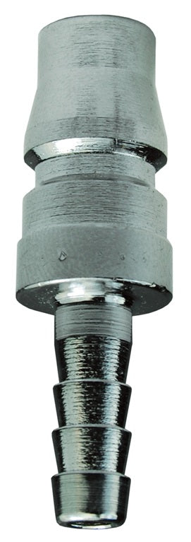 NK2S2 by Dixon Valve | Pneumatic Quick Disconnect Coupling | NK-Series | Hose Barb | 1/4" Hose ID x 1/4" Japanese Industrial Interchange | Plug | Steel