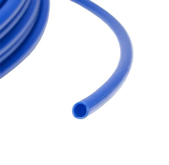NY06275B-100 by Dixon Valve | Nylon Tubing | 3/8" OD | 0.275" ID | 0.050" Wall Thickness | Blue | 100ft Length
