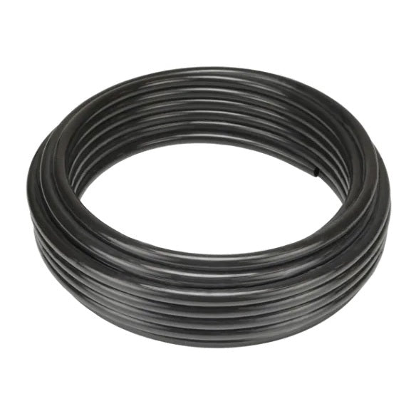 NY04170K-100 by Dixon Valve | Nylon Tubing | 1/4" OD | 0.170" ID | 0.040" Wall Thickness | Black | 100ft Length